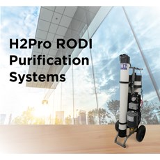 Water Cart Parts for H2Pro RODI  